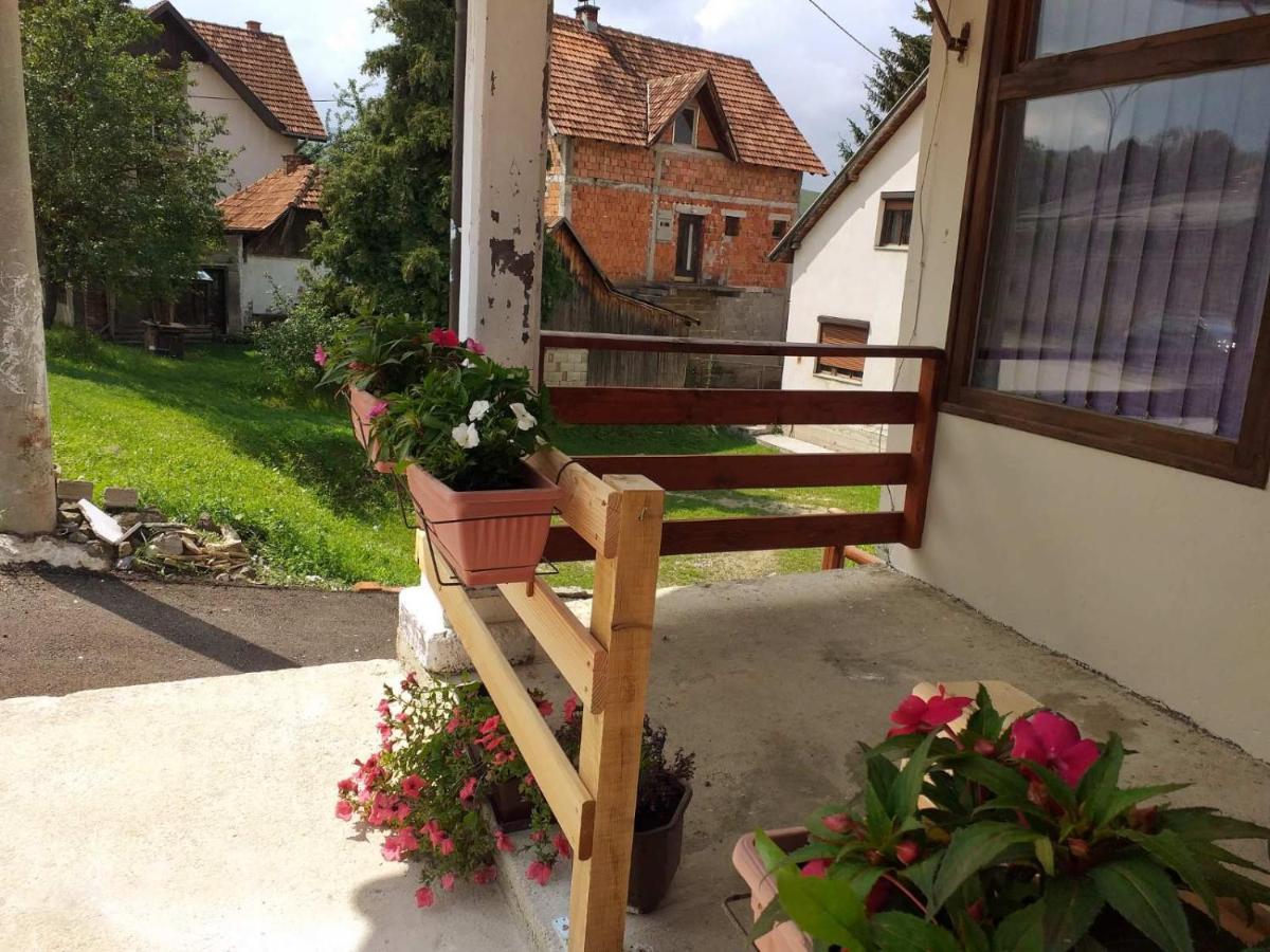 Apartman Milica Kremna Zewnętrze zdjęcie