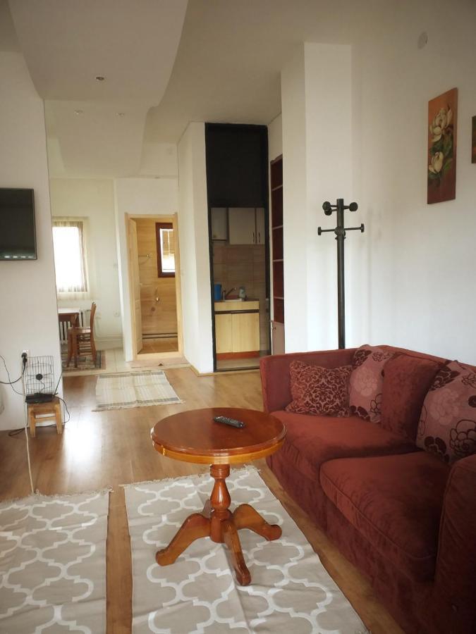 Apartman Milica Kremna Zewnętrze zdjęcie