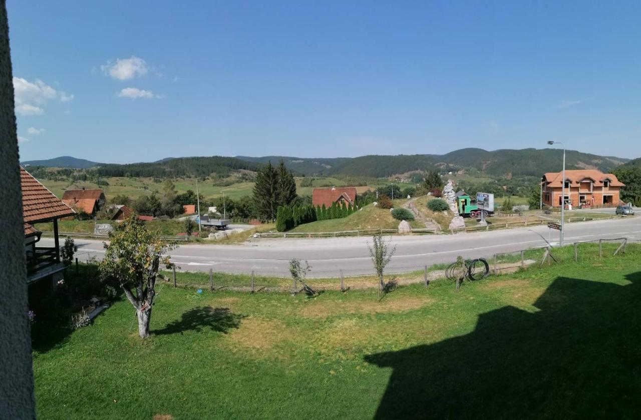 Apartman Milica Kremna Zewnętrze zdjęcie